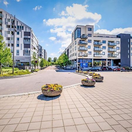 Demims Apartments Lillestrom - Central Location & Parking ภายนอก รูปภาพ