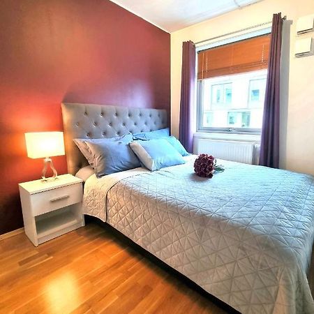 Demims Apartments Lillestrom - Central Location & Parking ภายนอก รูปภาพ