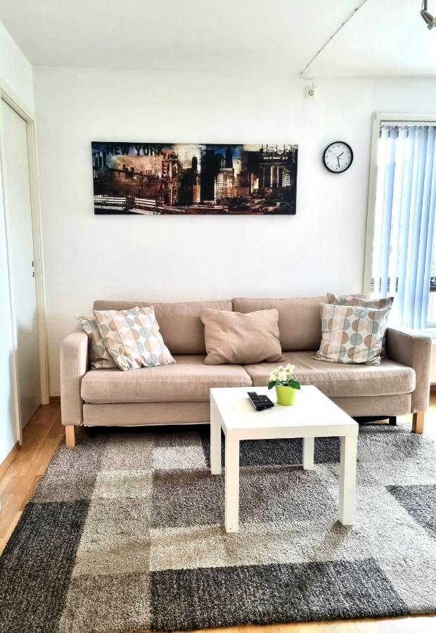 Demims Apartments Lillestrom - Central Location & Parking ภายนอก รูปภาพ