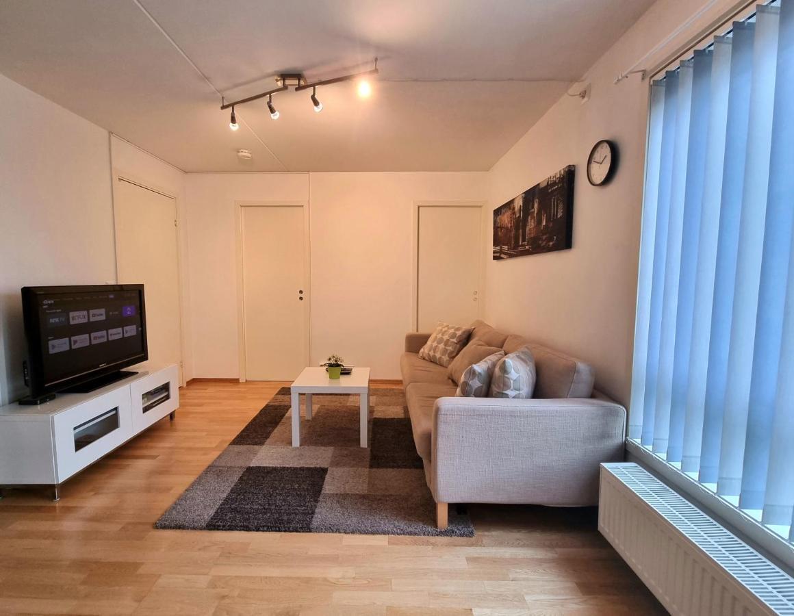 Demims Apartments Lillestrom - Central Location & Parking ภายนอก รูปภาพ