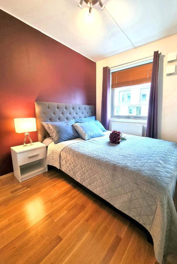 Demims Apartments Lillestrom - Central Location & Parking ภายนอก รูปภาพ