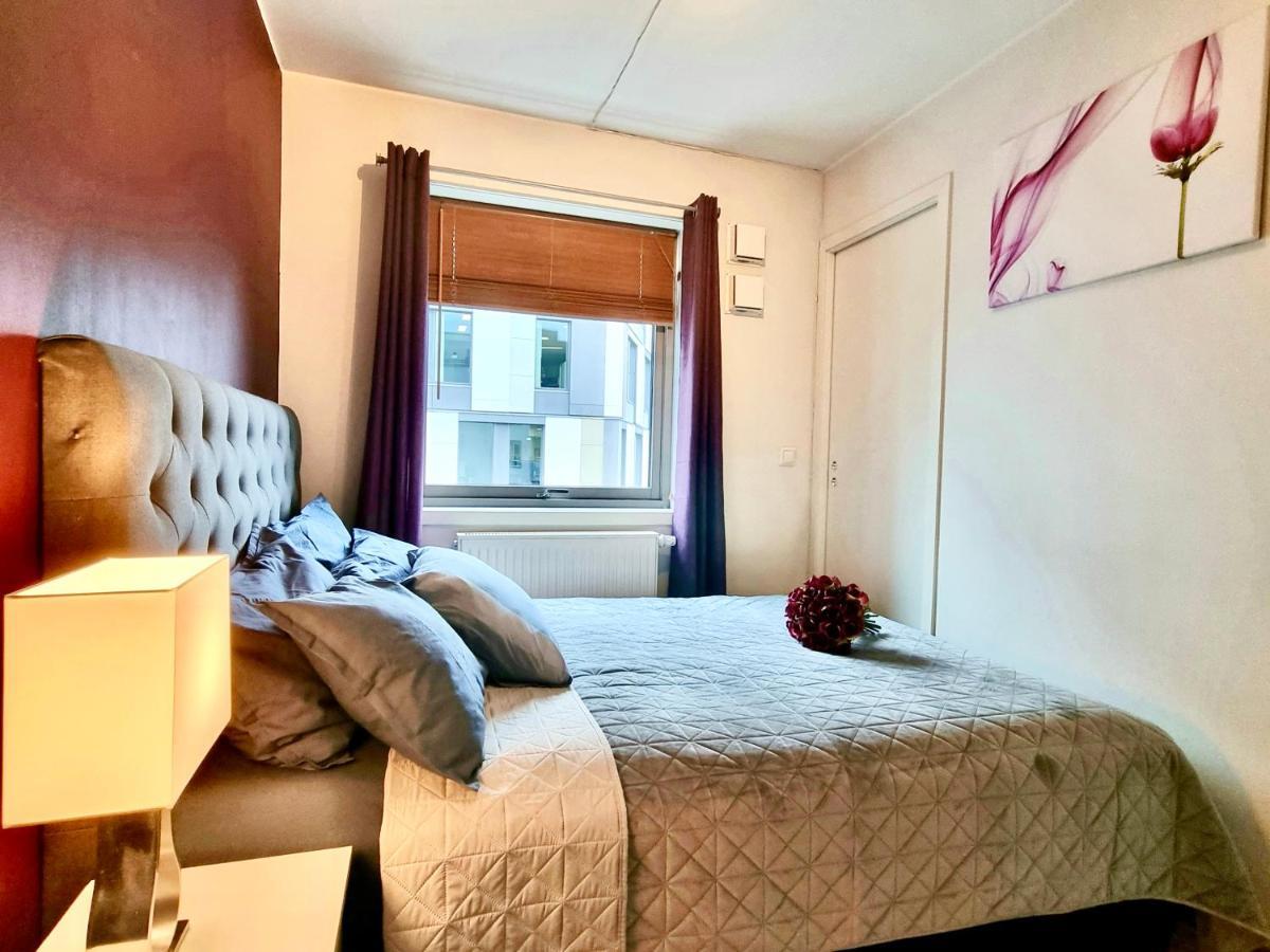 Demims Apartments Lillestrom - Central Location & Parking ภายนอก รูปภาพ