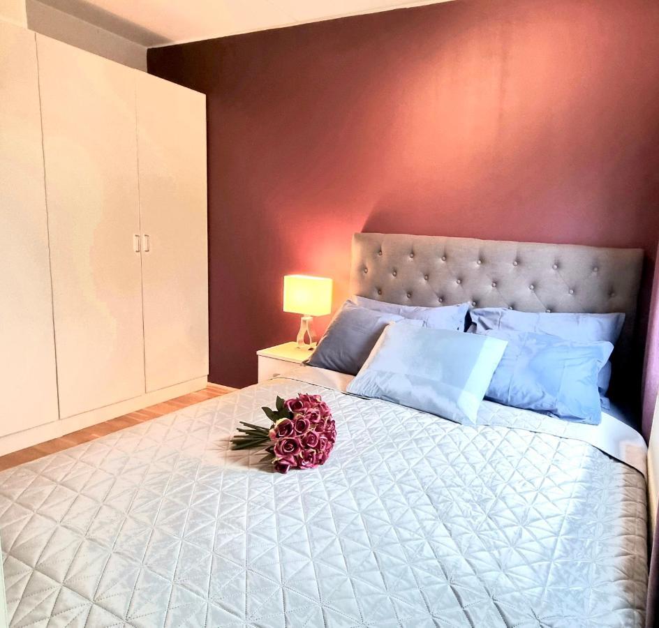 Demims Apartments Lillestrom - Central Location & Parking ภายนอก รูปภาพ