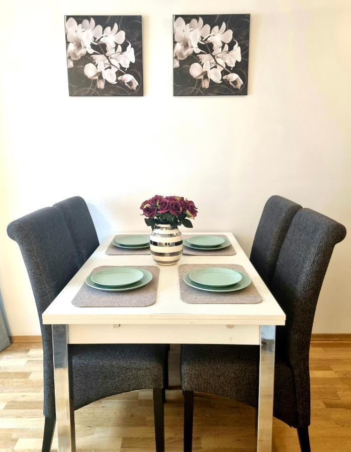 Demims Apartments Lillestrom - Central Location & Parking ภายนอก รูปภาพ